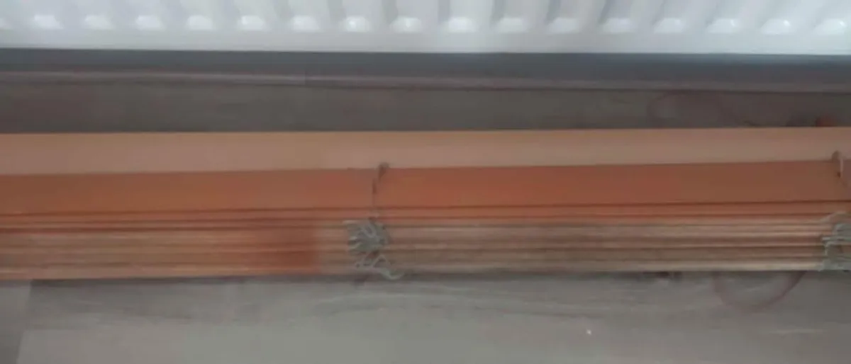 3 sets of wooden Venetian blinds - Image 3