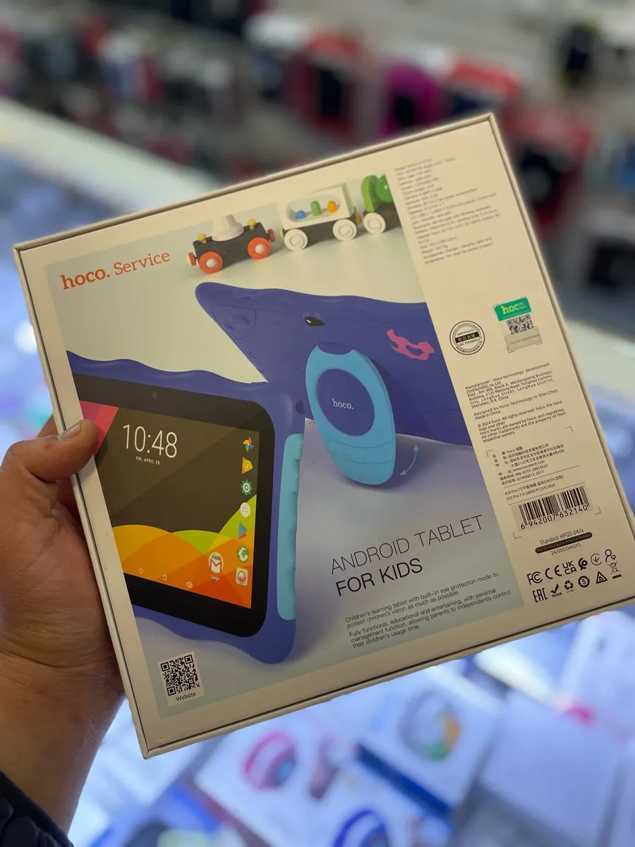 Hoco Kids Tablet Brand New - Image 4