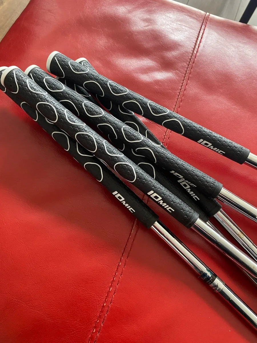 Callaway X-14 Steelhead Irons - Image 2
