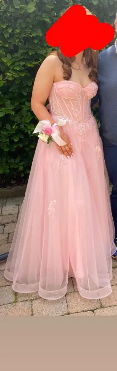 Debs Dress - Image 1