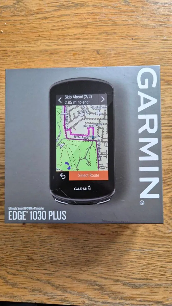 Garmin Edge 1030 Plus - Image 1