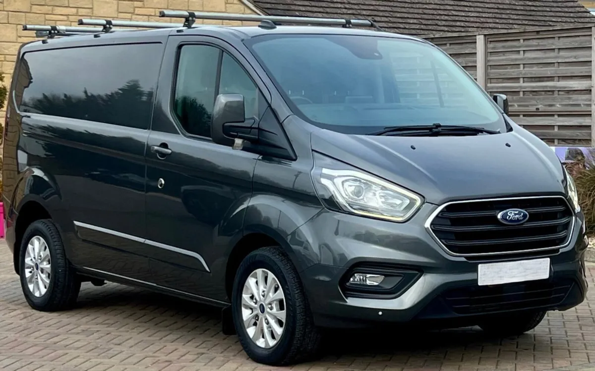 2020 Ford Transit Custom Low Roof Panel Van - Image 1