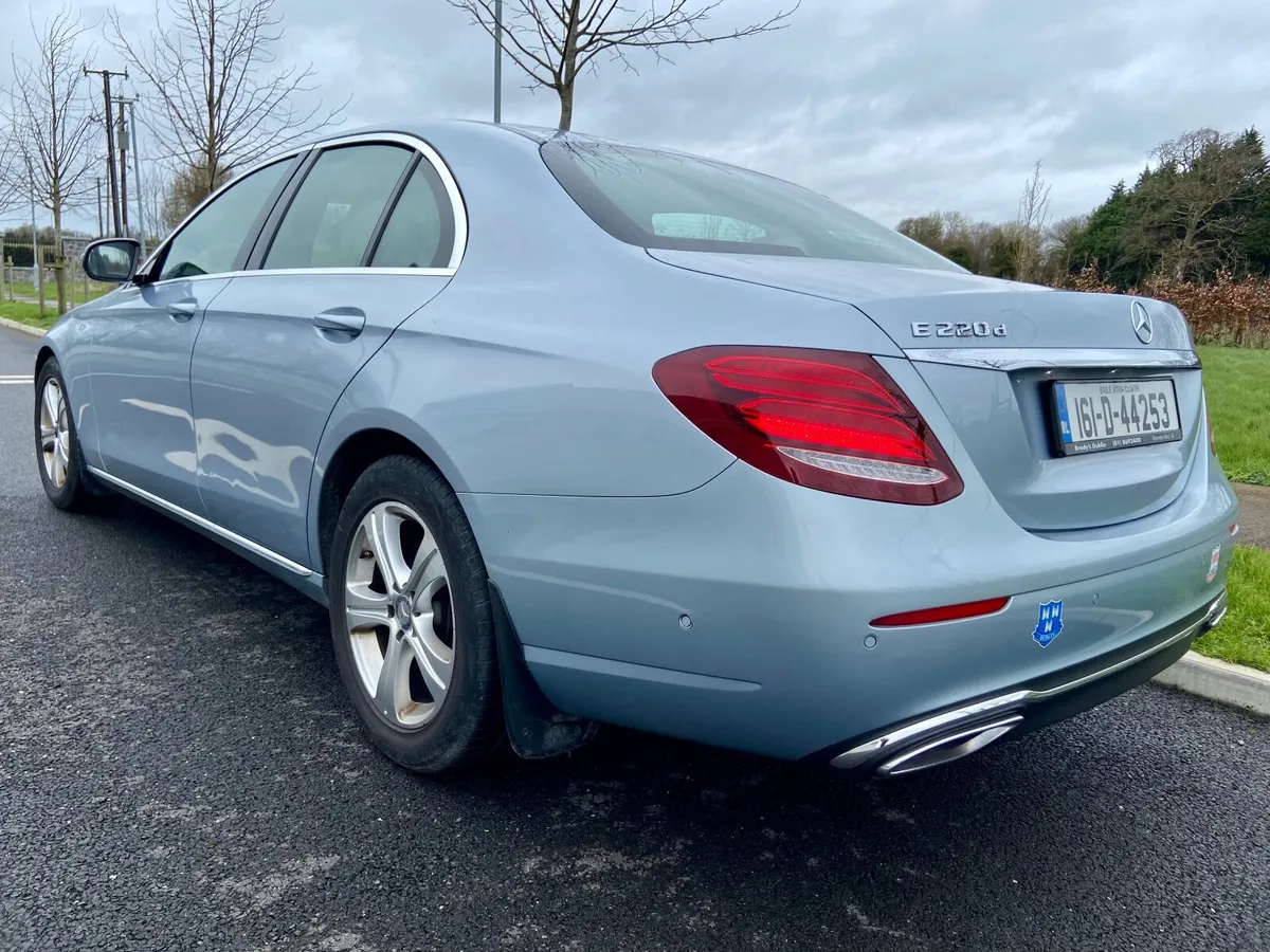 2016 E Class*KNOCKING NOISE FROM ENGINE* - Image 4