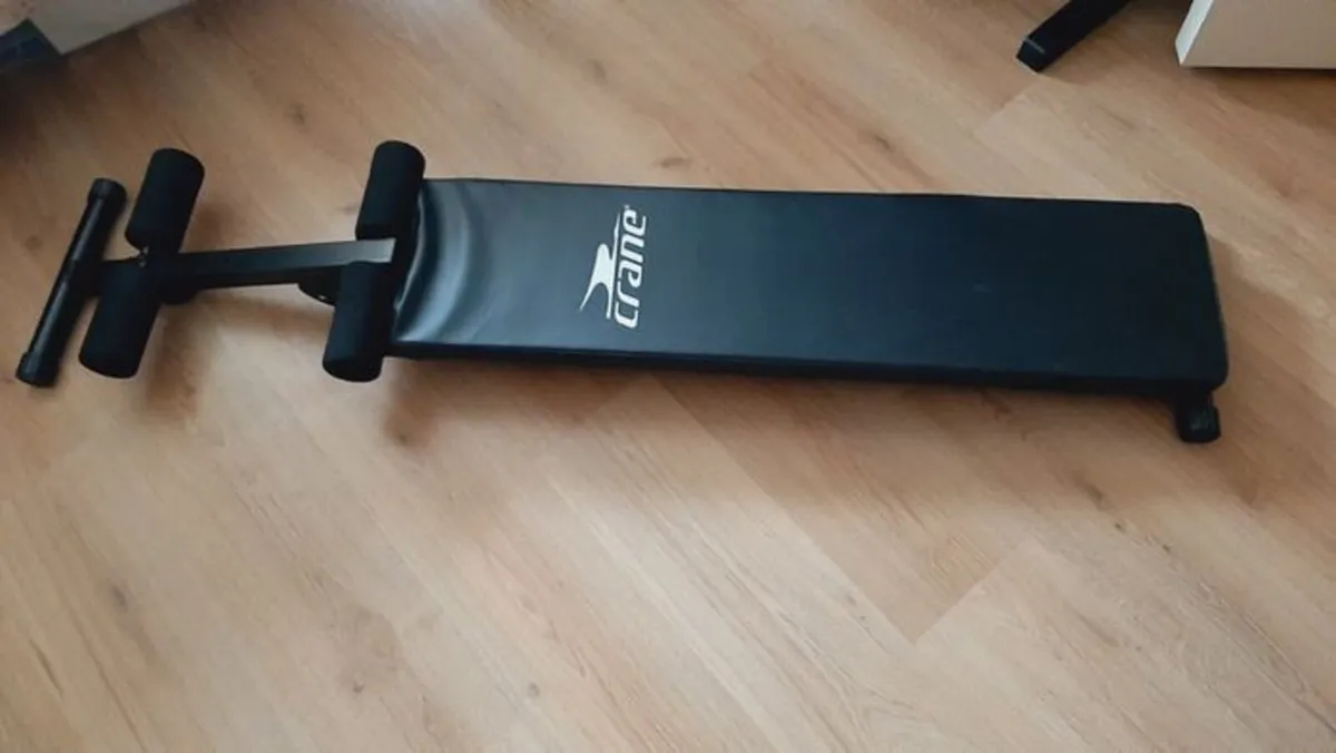 Workout bench - Image 1