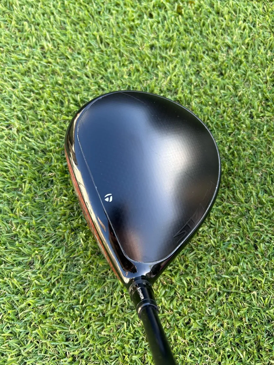 Taylormade Stealth Plus Driver - Image 4