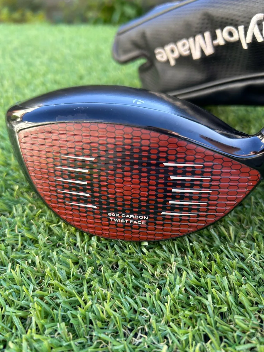 Taylormade Stealth Plus Driver - Image 3