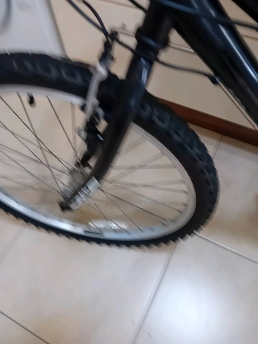 GIRLS BICYCLE 24 INCH WHEELS - Image 3