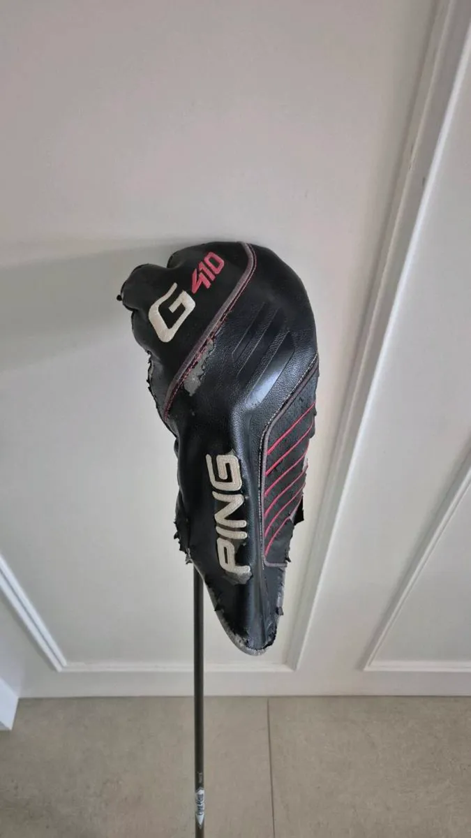 Ping G410 driver left-hand - Image 3