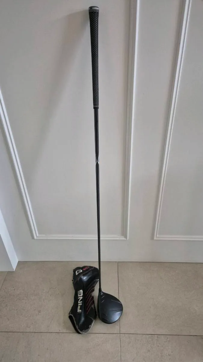 Ping G410 driver left-hand - Image 2