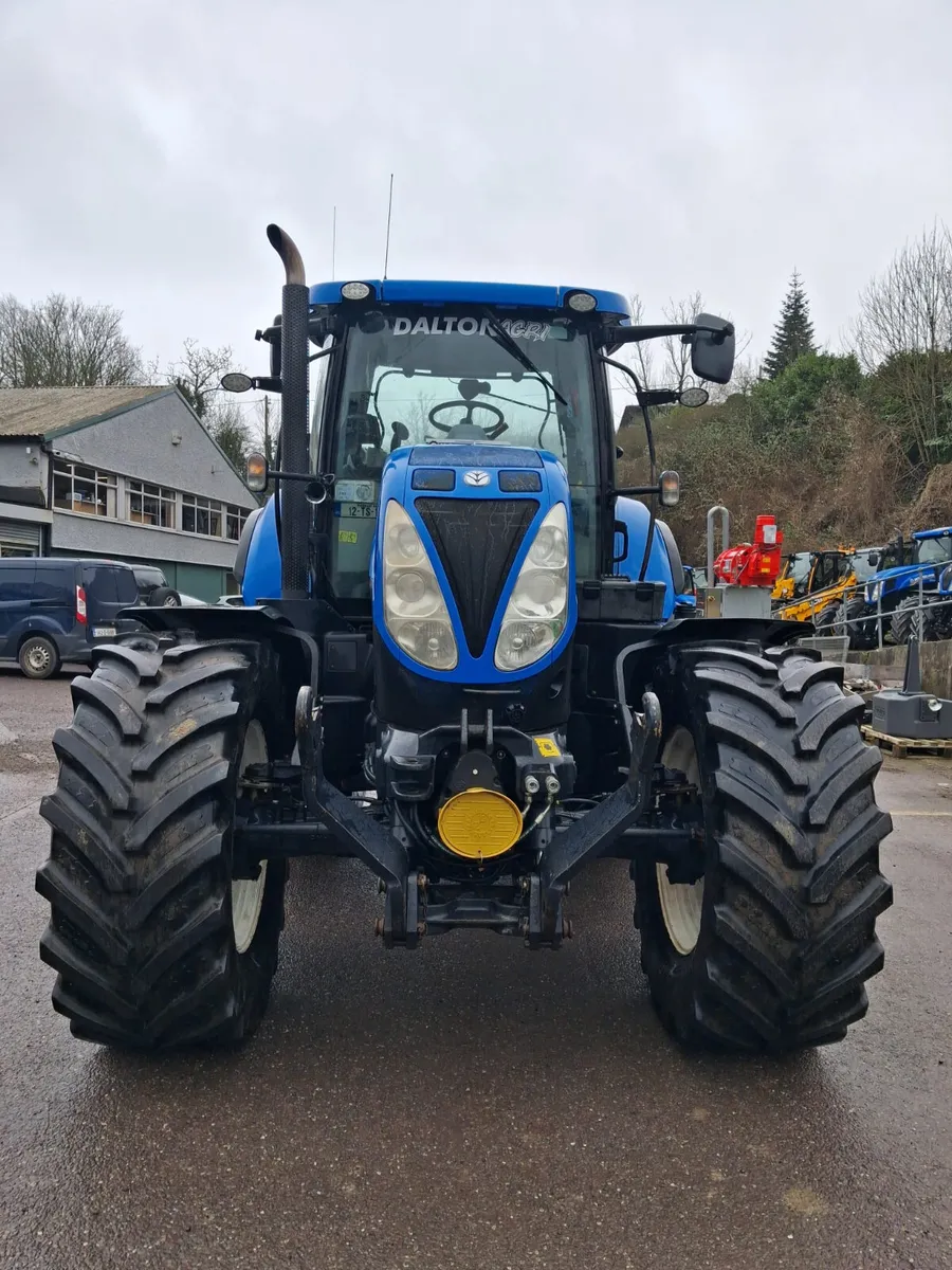 New Holland T7.200 - Image 3