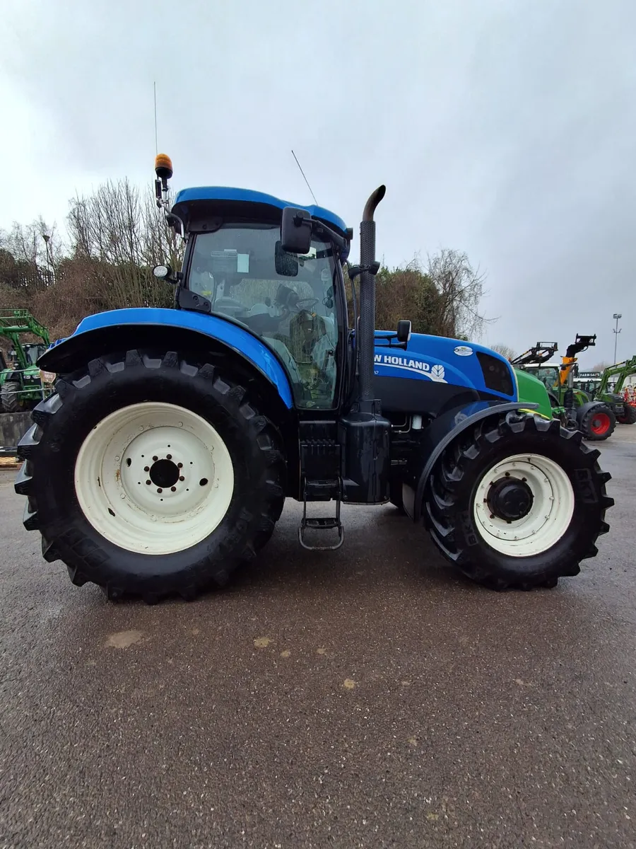 New Holland T7.200 - Image 4