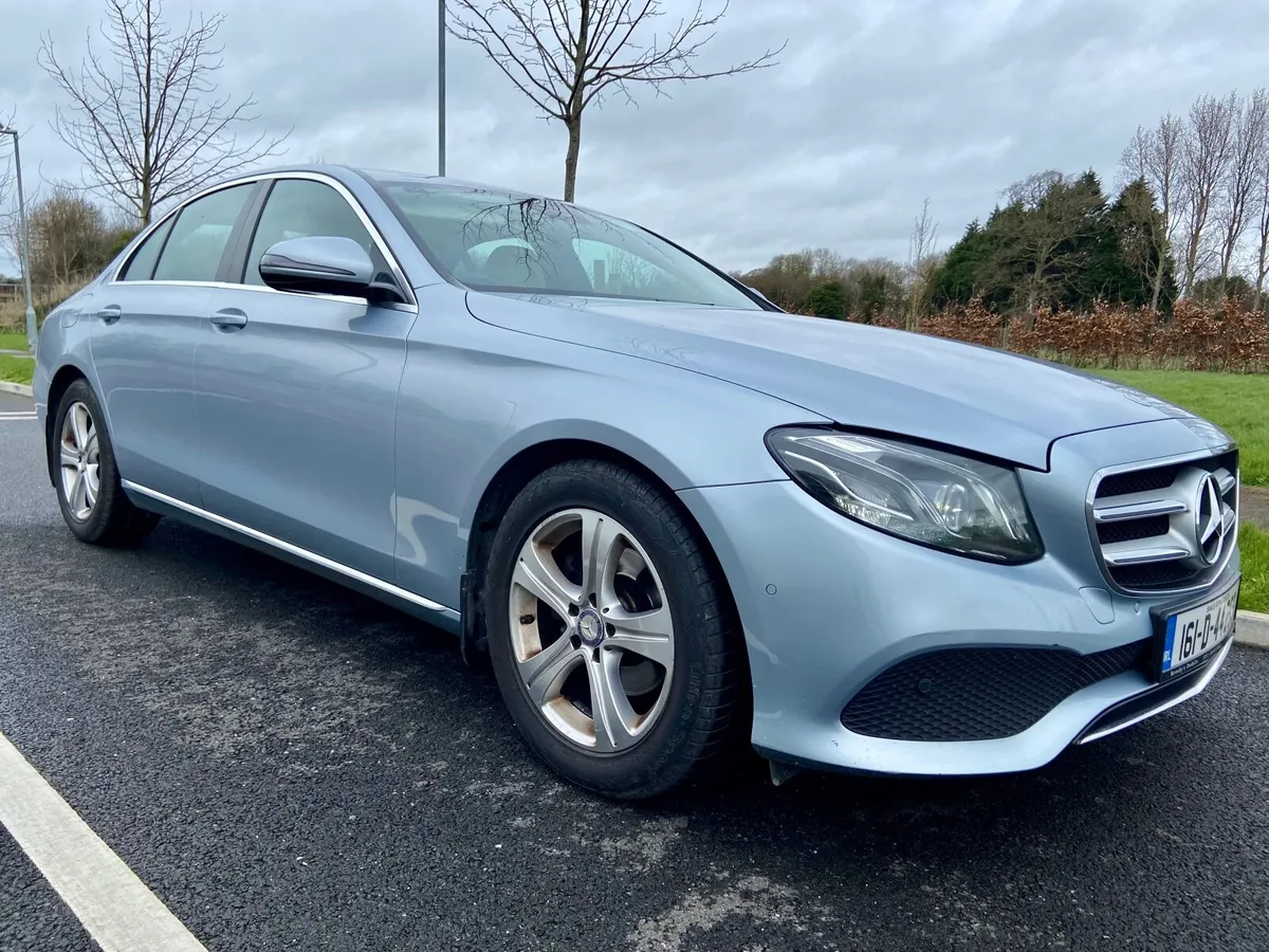 2016 E Class*KNOCKING NOISE FROM ENGINE* - Image 1