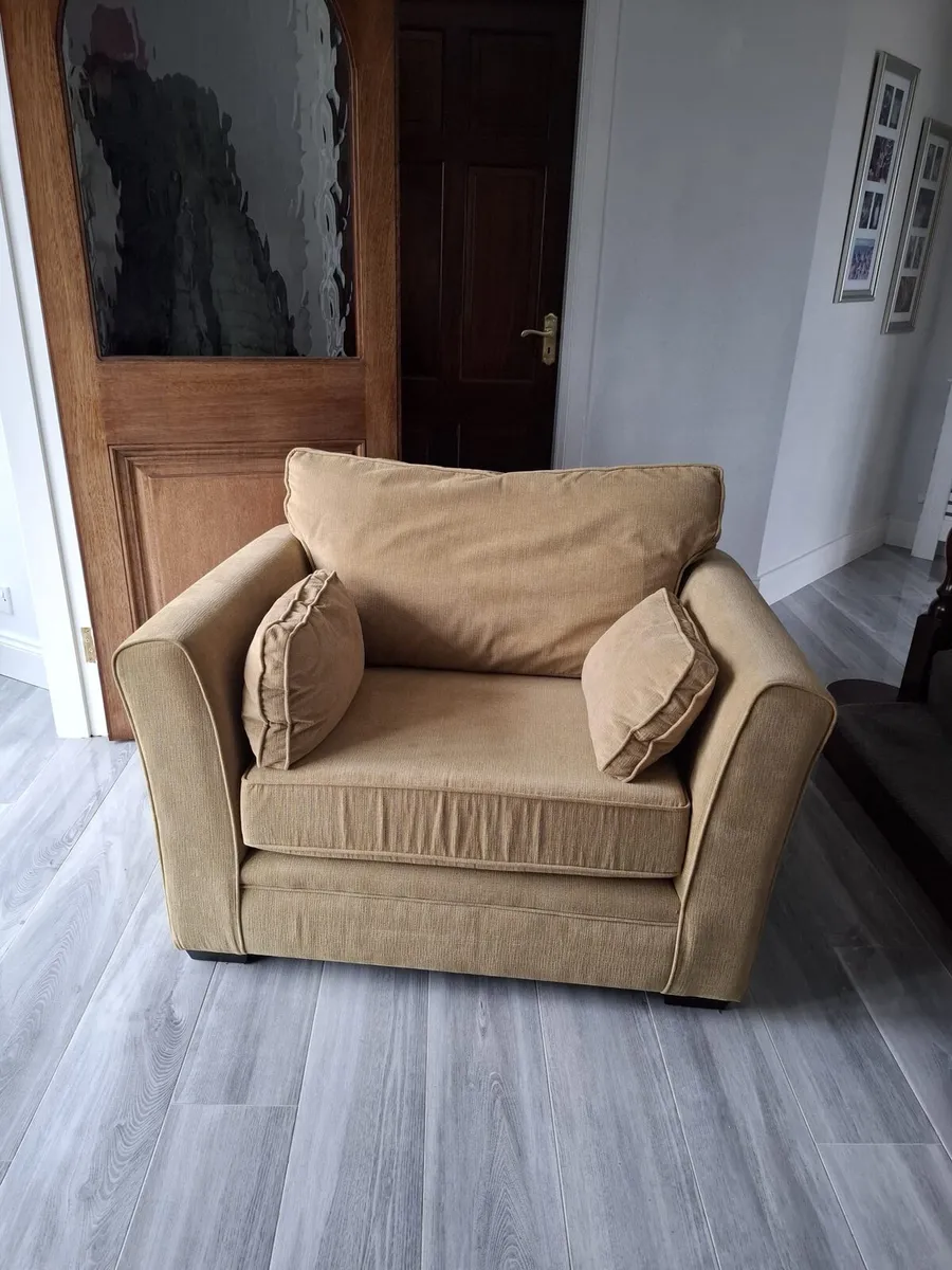 Cuddle Chair - Image 1