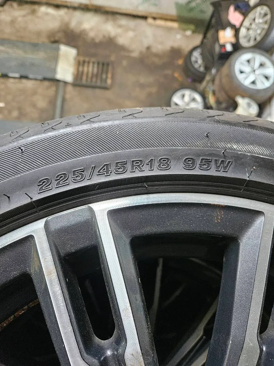 BMW Alloys - Image 2