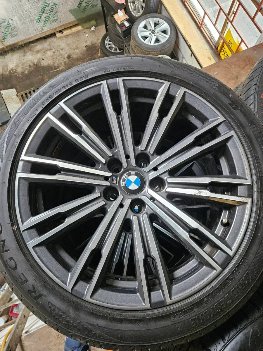 BMW Alloys - Image 1