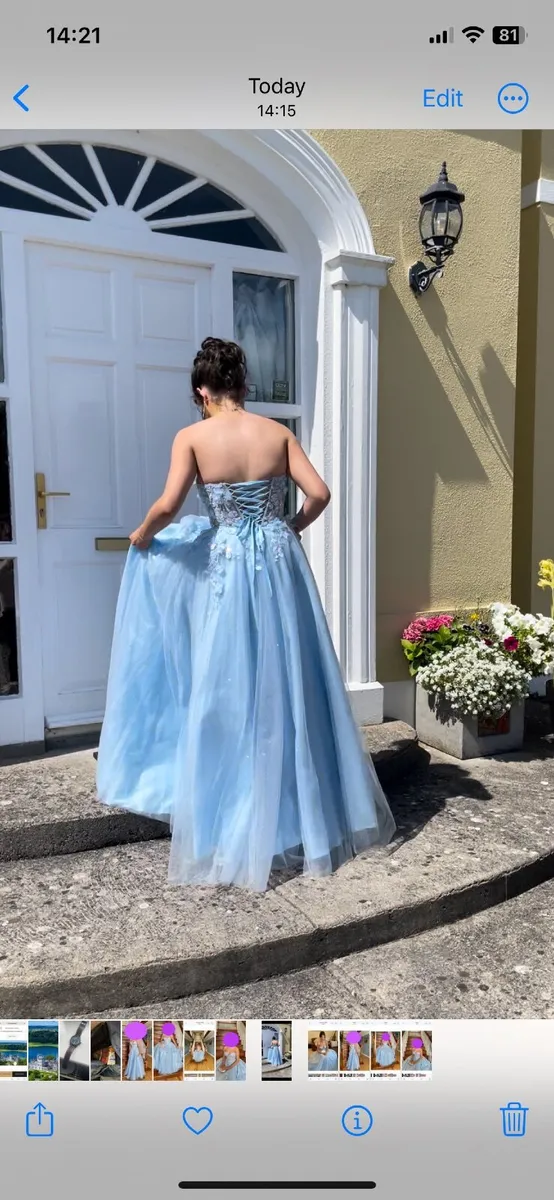 Debs Dress by Obsession - Image 4