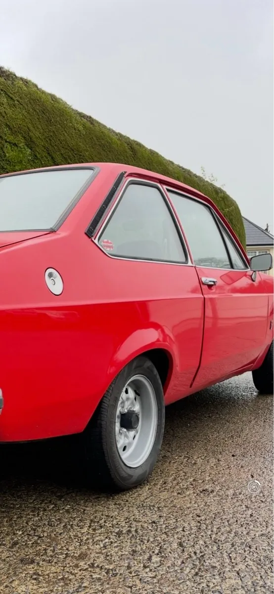 Mk2 escort atlas axel  parts ##### - Image 1