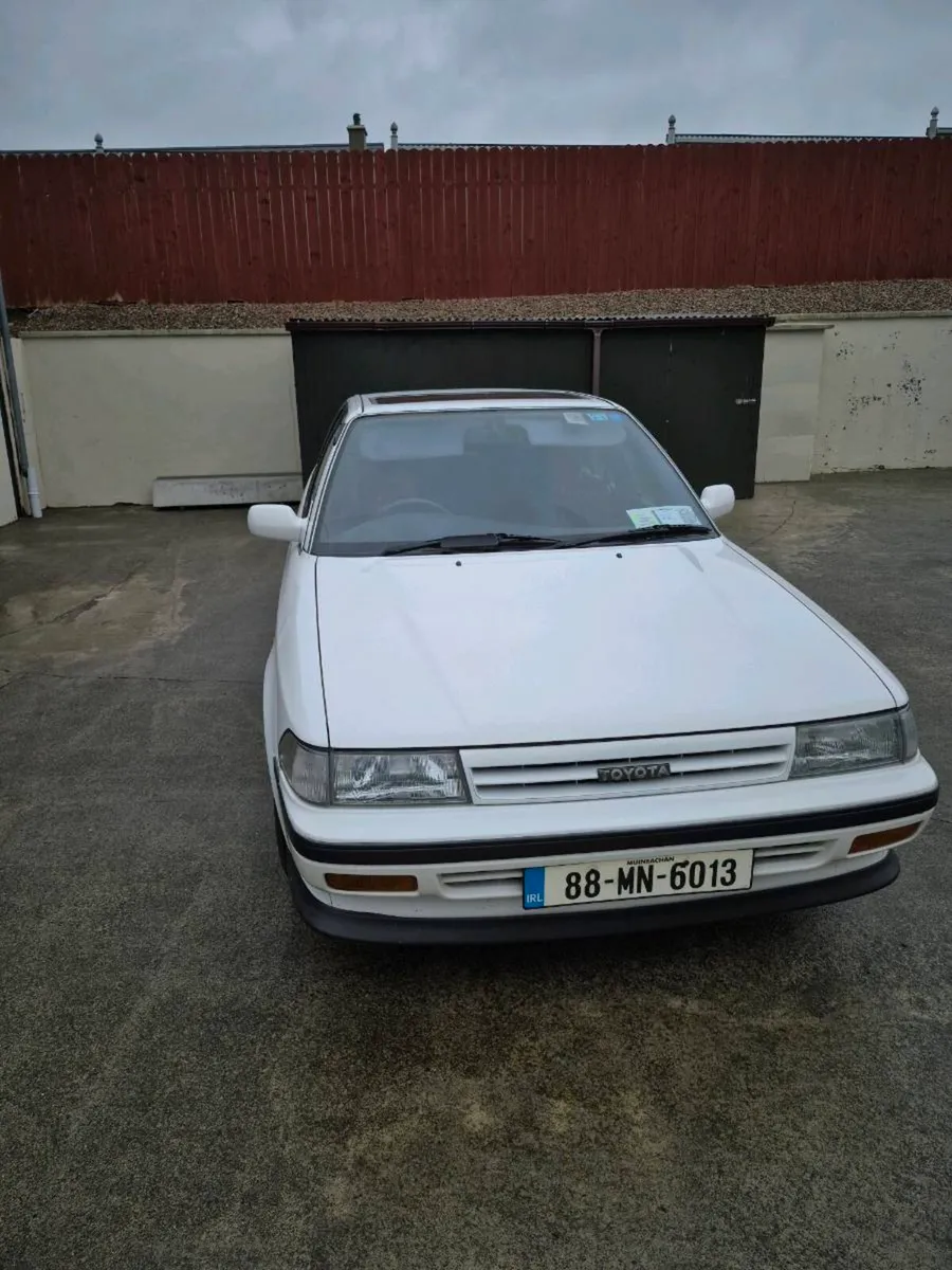 Toyota carina ll - Image 1