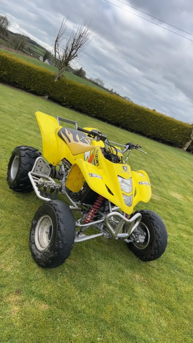 Suzuki ltz400 - Image 1