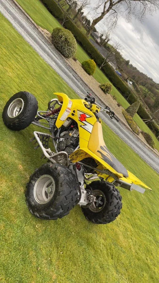 Suzuki ltz400 - Image 2