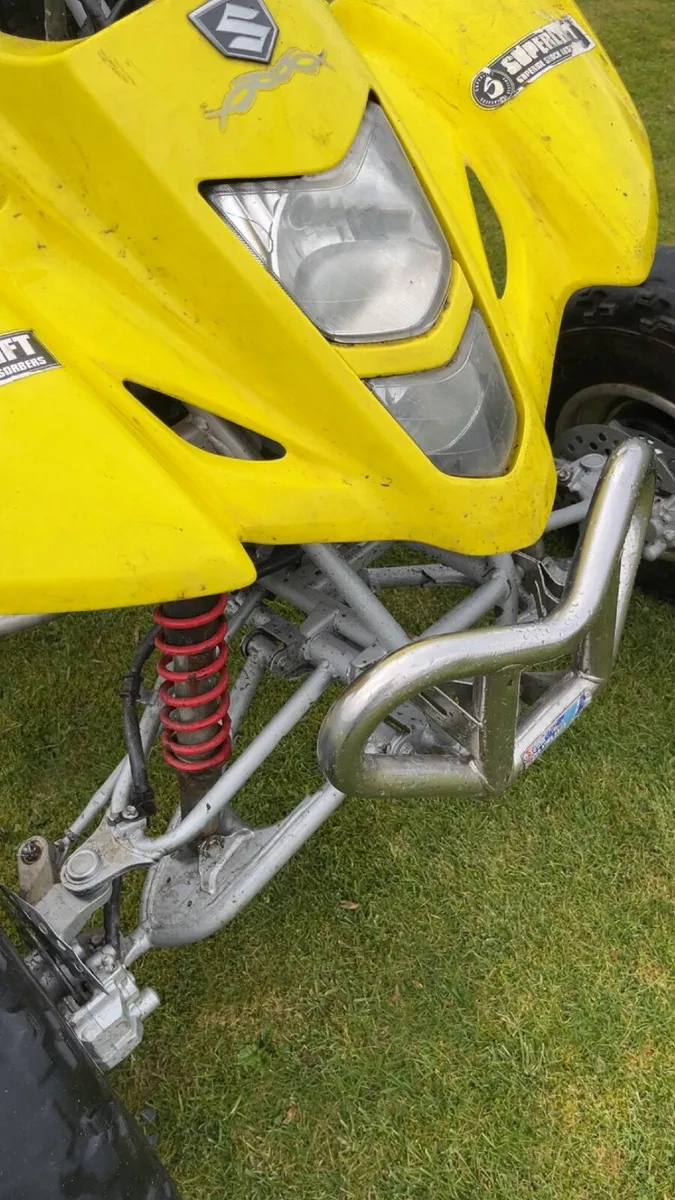 Suzuki ltz400 - Image 3