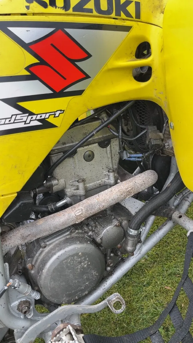 Suzuki ltz400 - Image 4