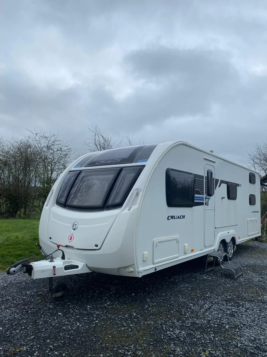 2012 6/7 berth sterling cruach cairnsmore - Image 2