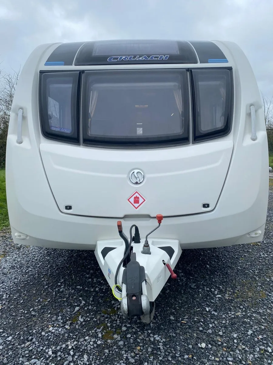 2012 6/7 berth sterling cruach cairnsmore - Image 3