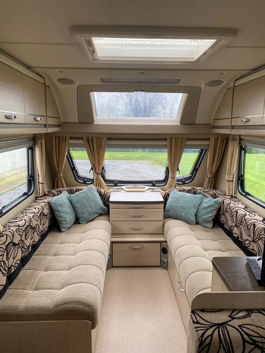 2012 6/7 berth sterling cruach cairnsmore - Image 4