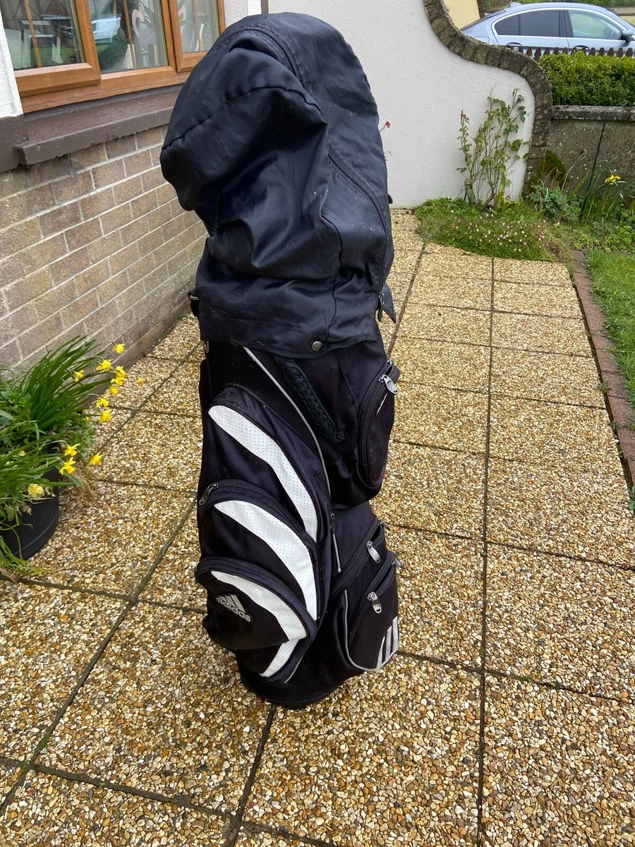 Golf. Clubs. &. Bag - Image 3
