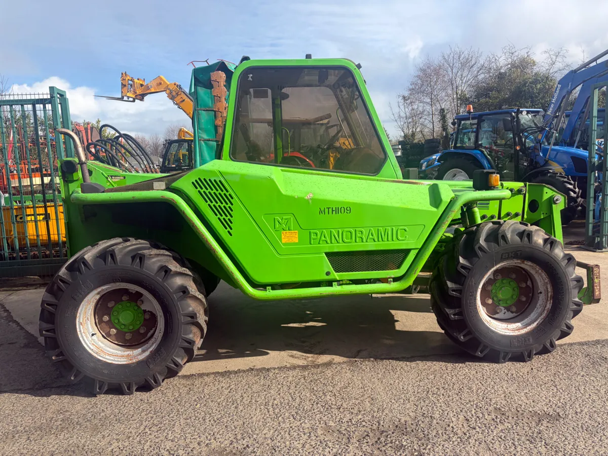 Merlo P27.9 EVX - Image 3