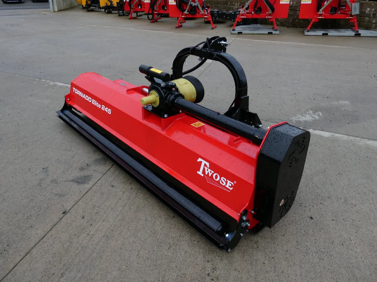 Twose Flail toppers - Image 4