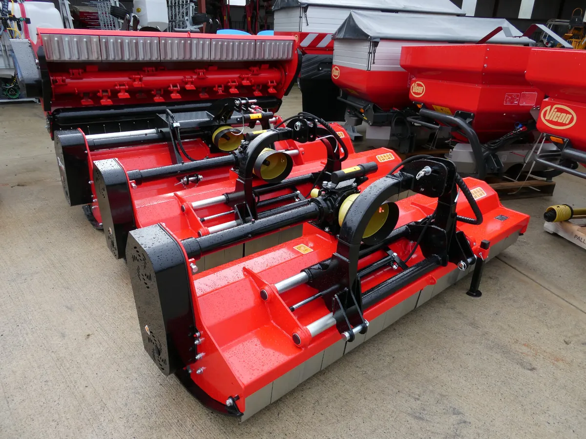 Twose Flail toppers - Image 2