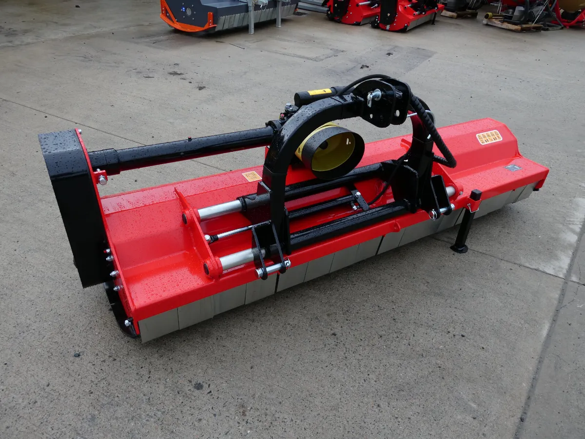 Twose Flail toppers - Image 3