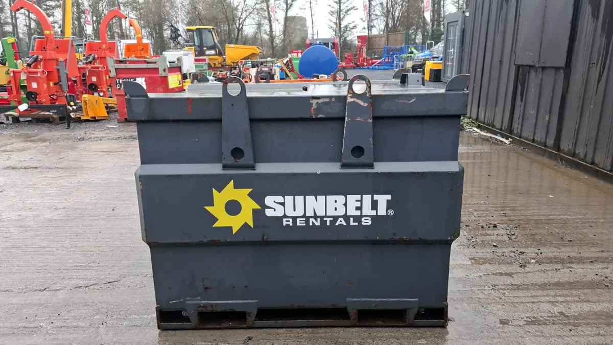 989L Diesel Bowser - Image 4