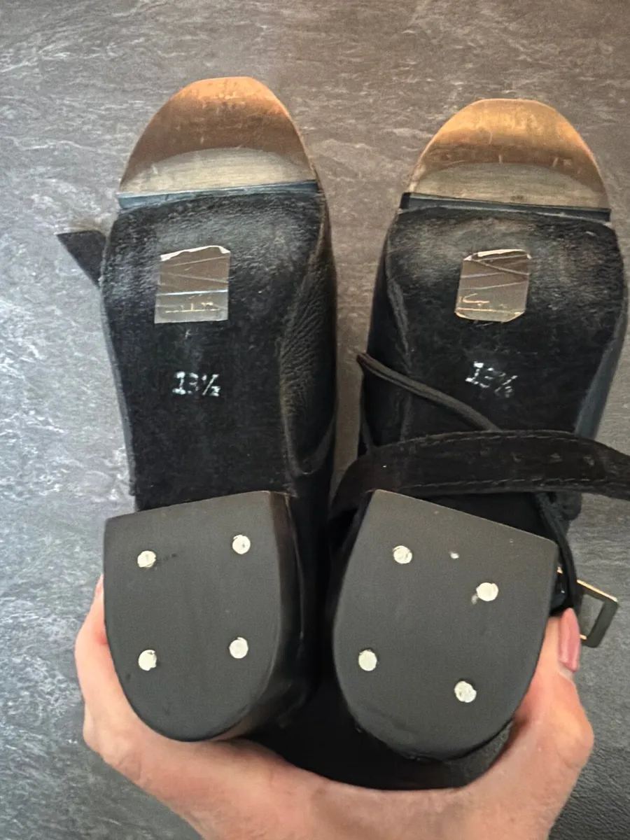 Irish dancing shoes - Image 3