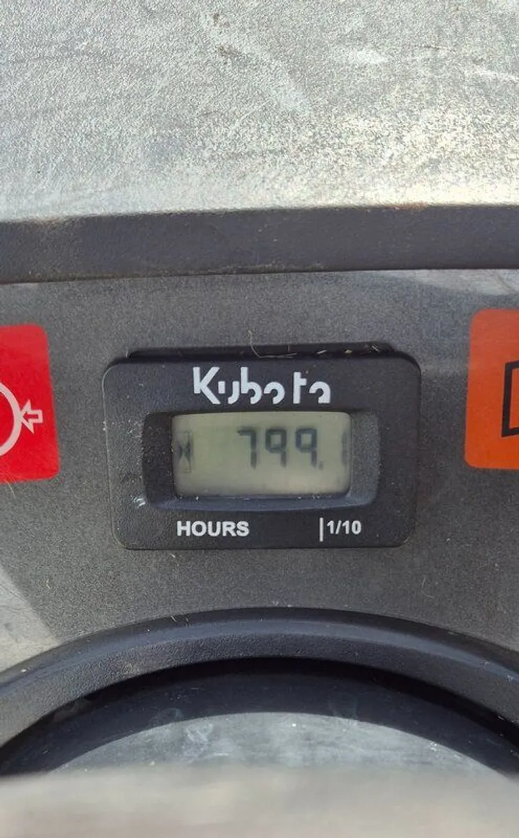 Ride on lawnmower - Image 3