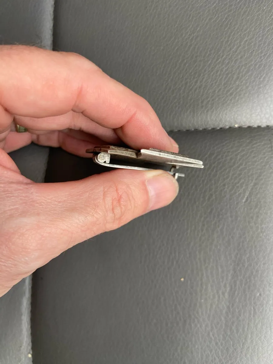 WW2 German Iron Cross - Image 2