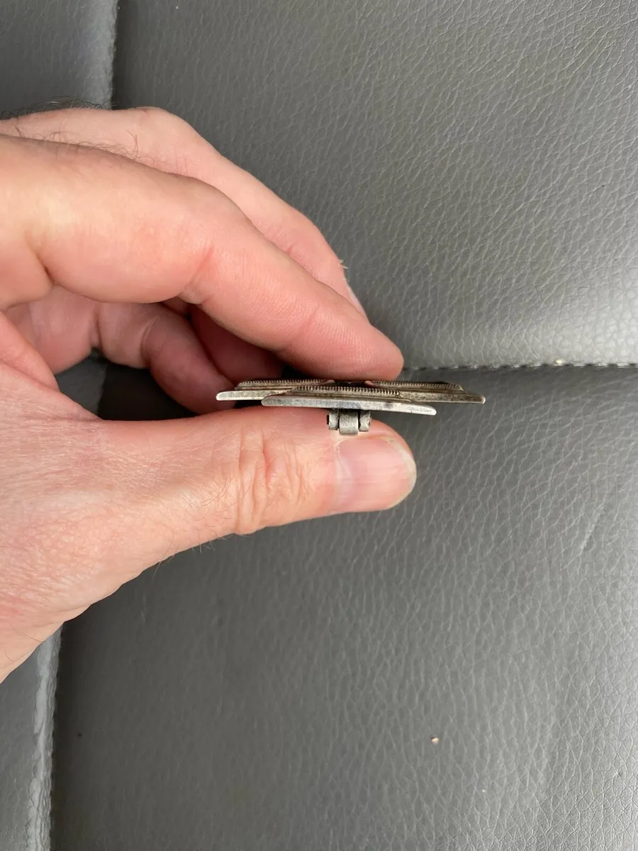 WW2 German Iron Cross - Image 3