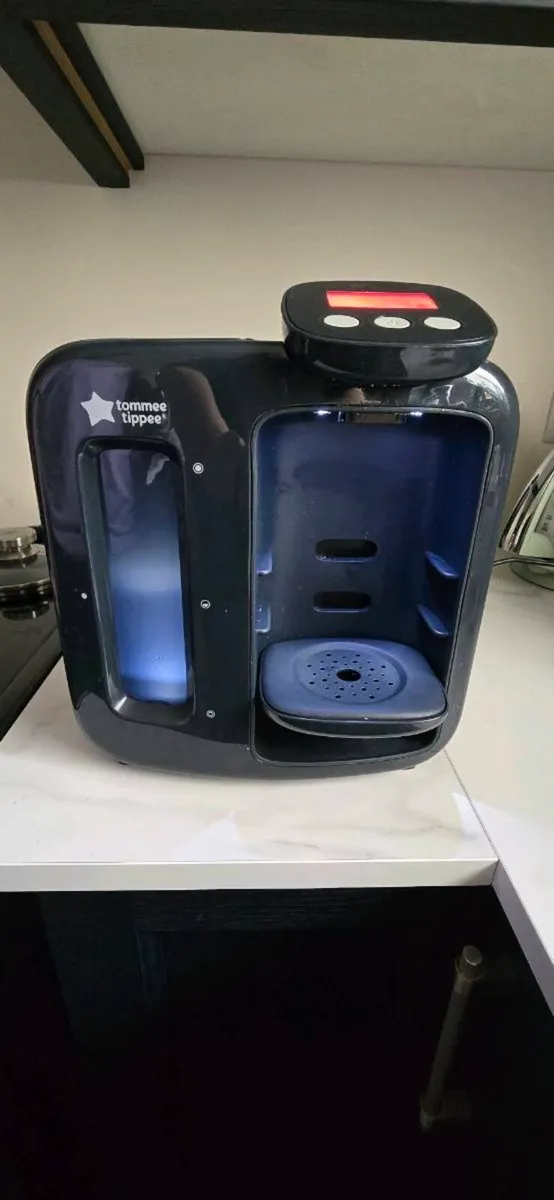 Tommy tippee perfect day night and day bottle make - Image 1