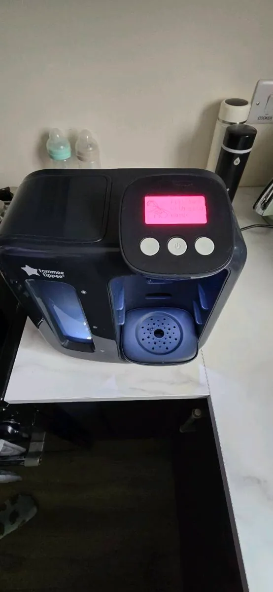 Tommy tippee perfect day night and day bottle make - Image 2