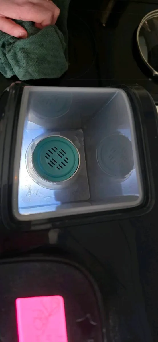 Tommy tippee perfect day night and day bottle make - Image 3