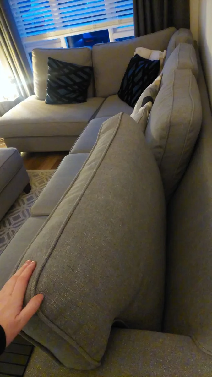 L SHAPED SOFA - Image 3