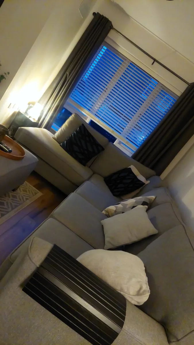 L SHAPED SOFA - Image 2