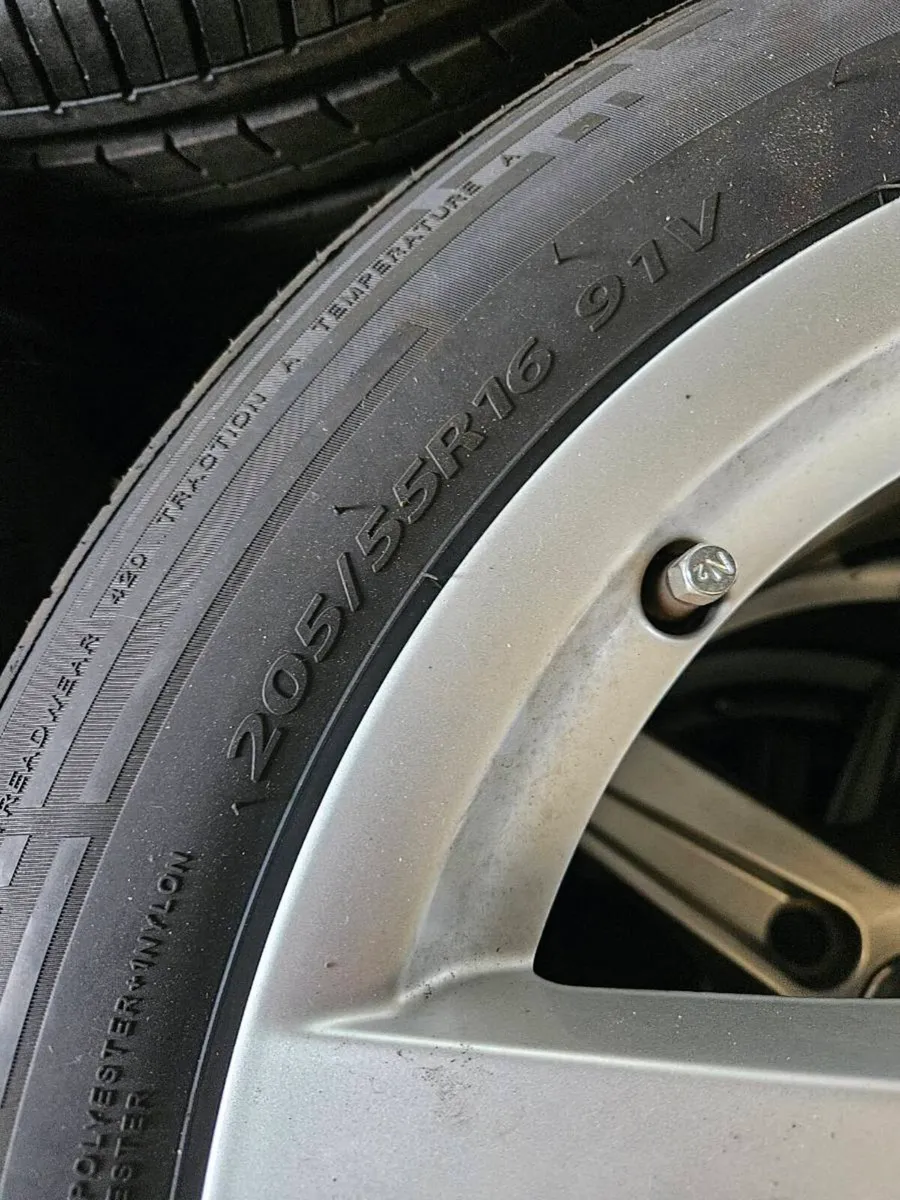 Audi Alloys 16" - Image 2