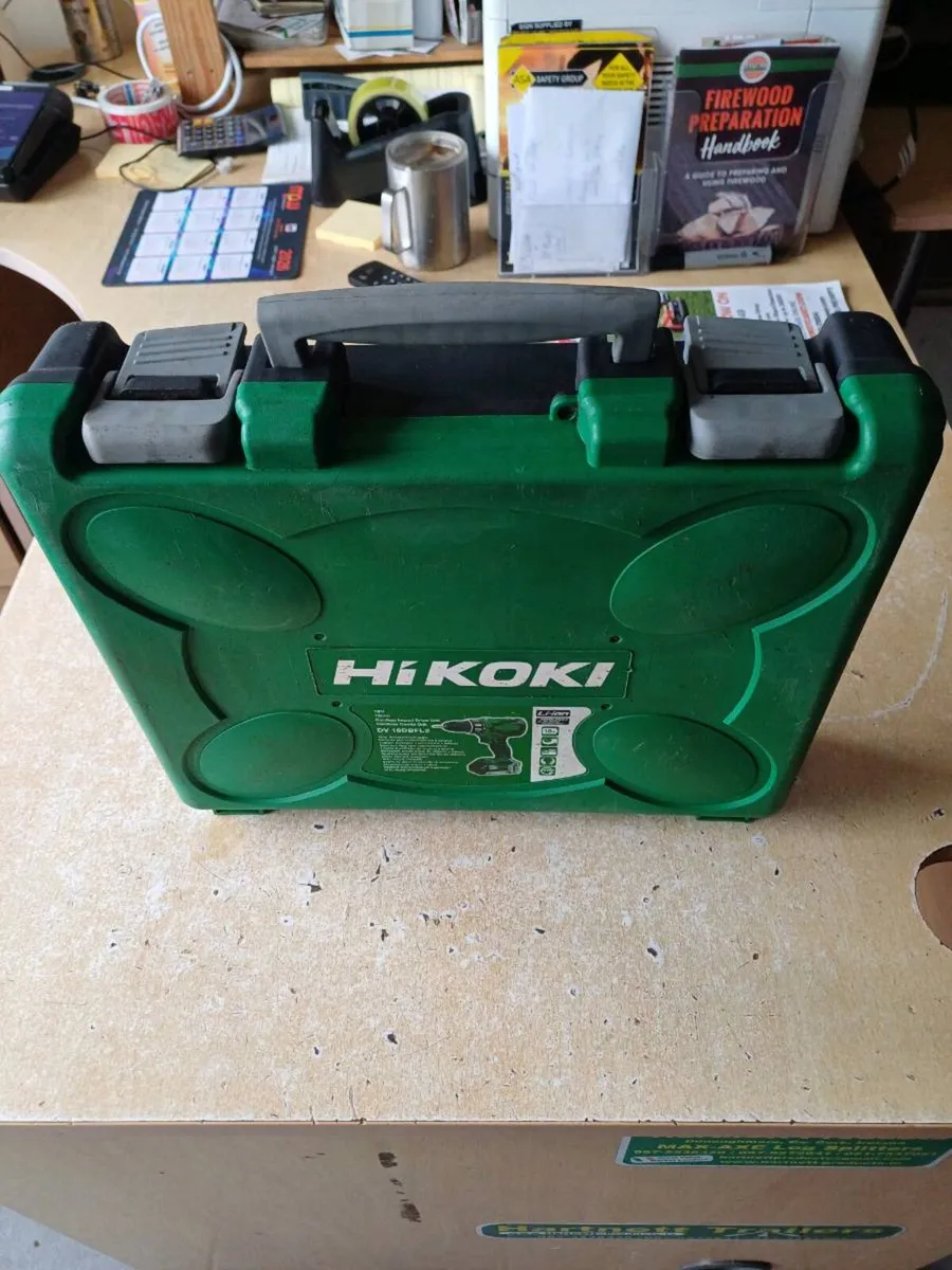 Hikoki Tool Box - Image 3