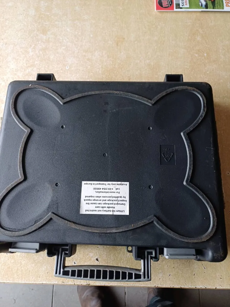 Hikoki Tool Box - Image 4