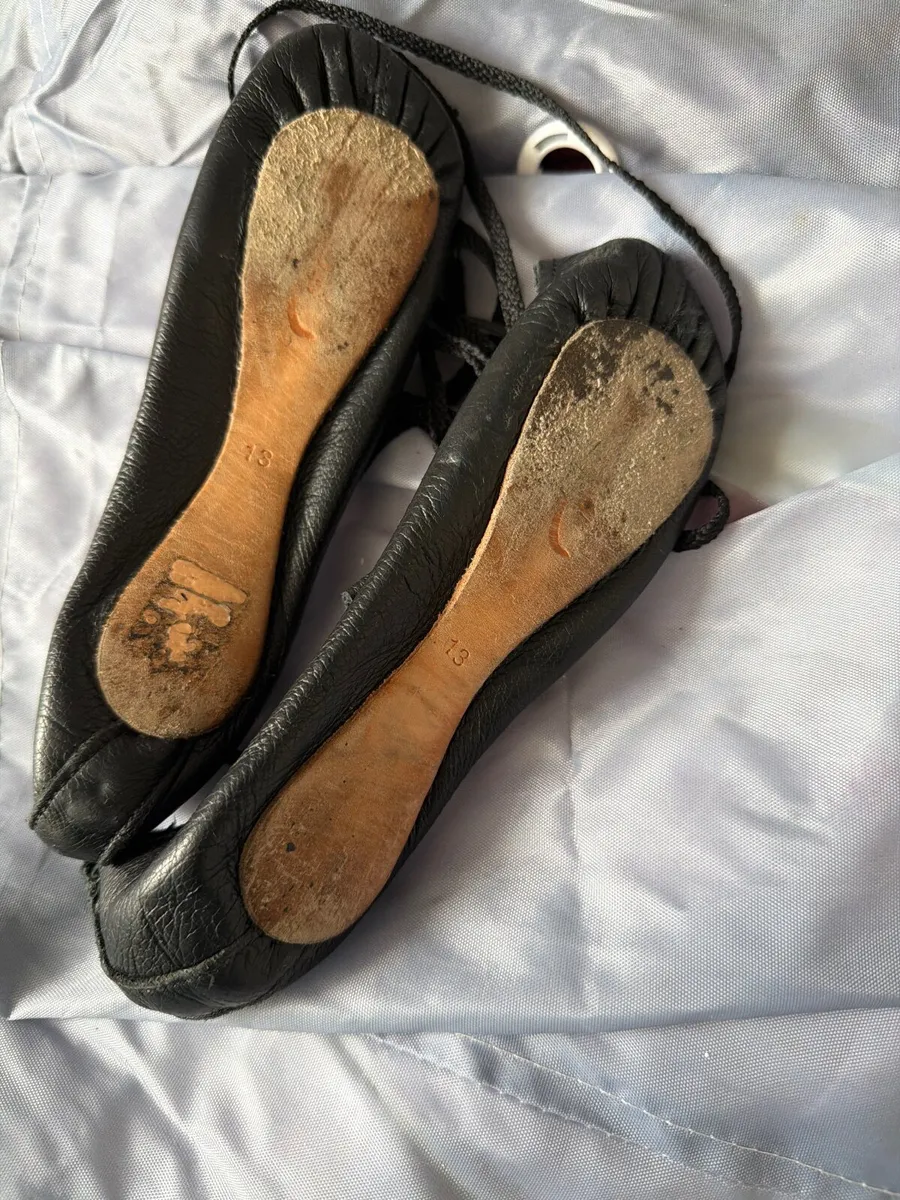 Irish dancing shoes - Image 2