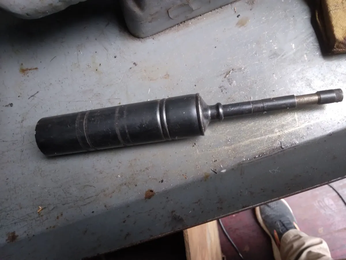 Myford ml7 metal lathe - Image 4