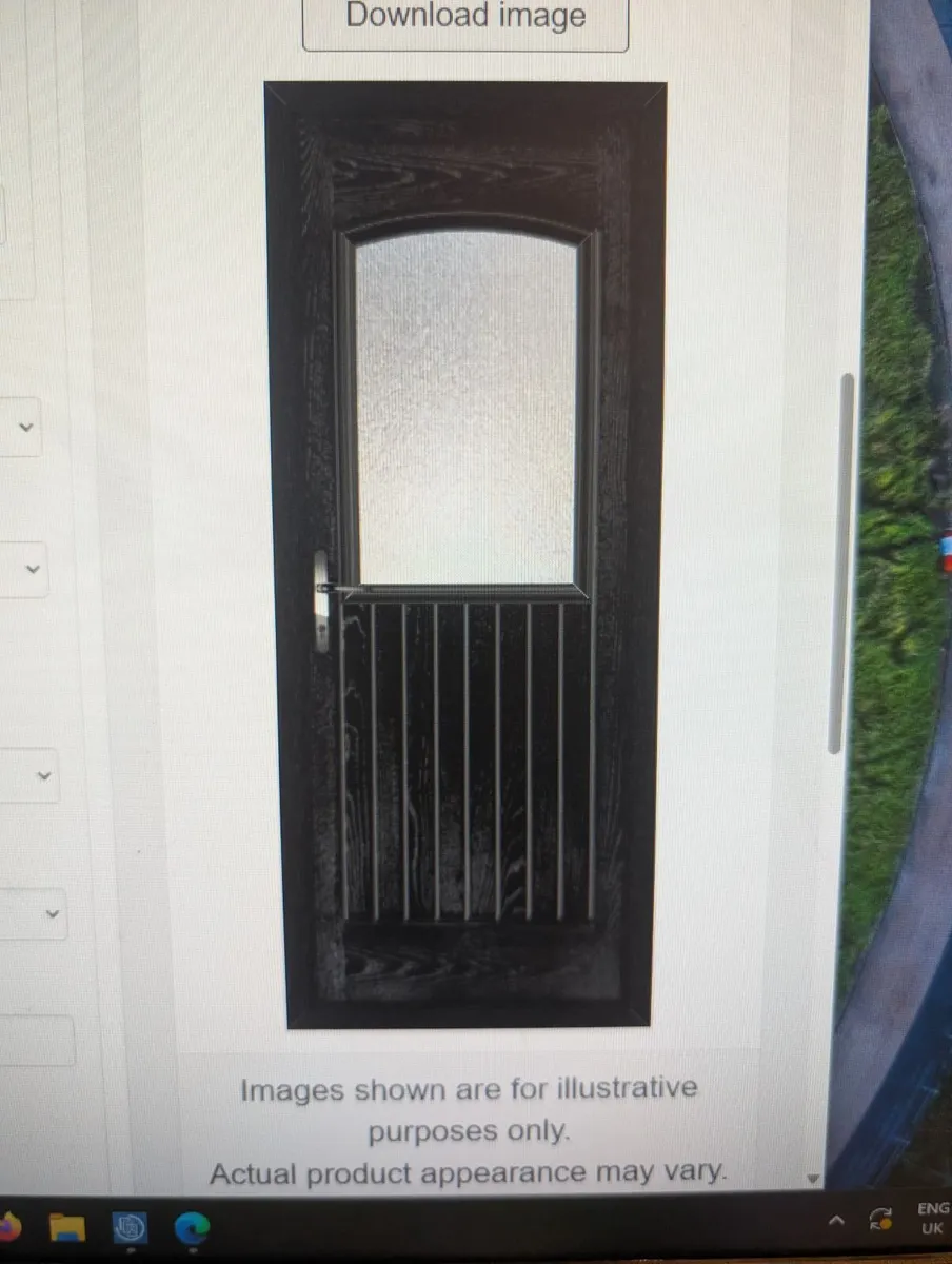 Palladio door - Image 1